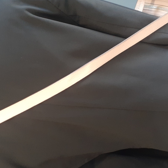 J.crew bristol  pebble pale pink  leather women's  satchel handbag - Picture 6 of 17